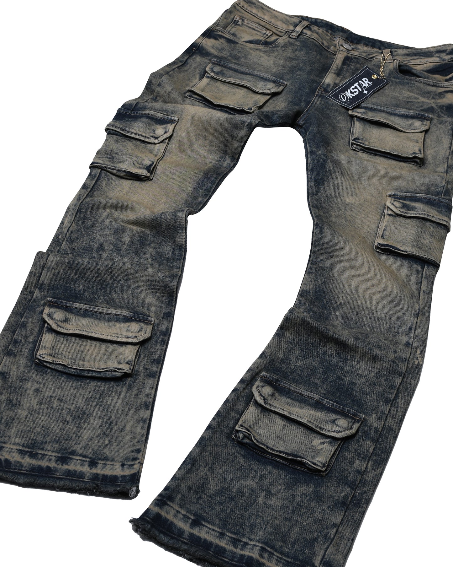 FADE DENIM