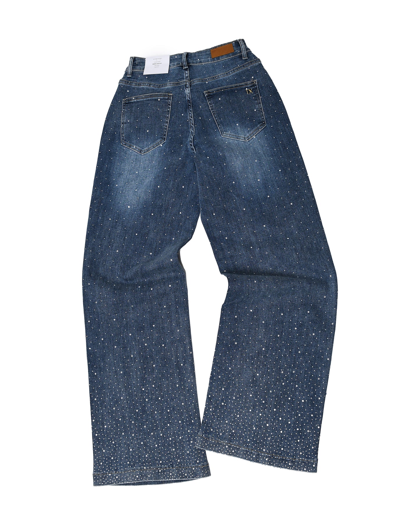 STAR BLUE DENIM