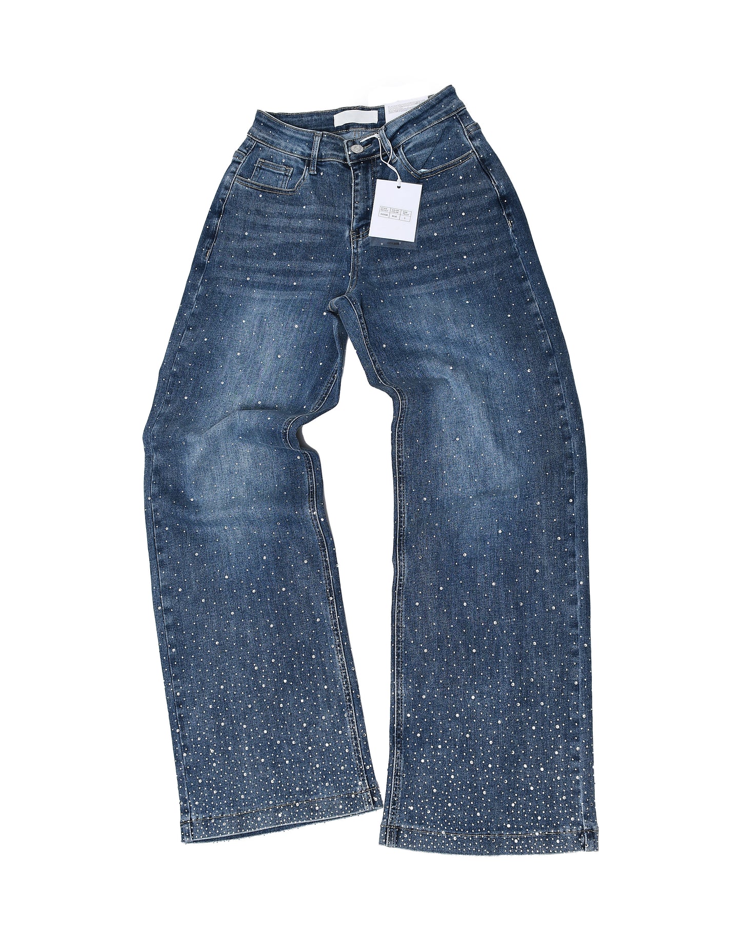 STAR BLUE DENIM