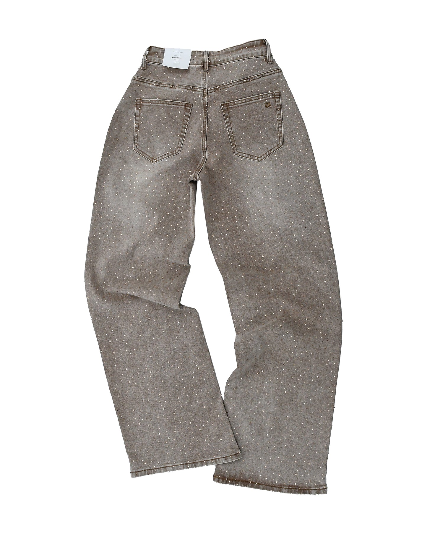 ROSE GOLD DENIM