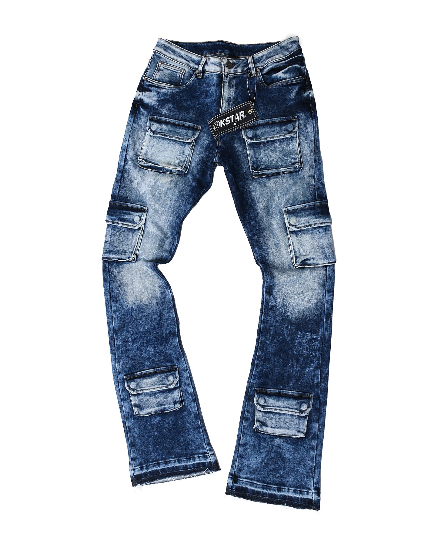 CARGO DENIM