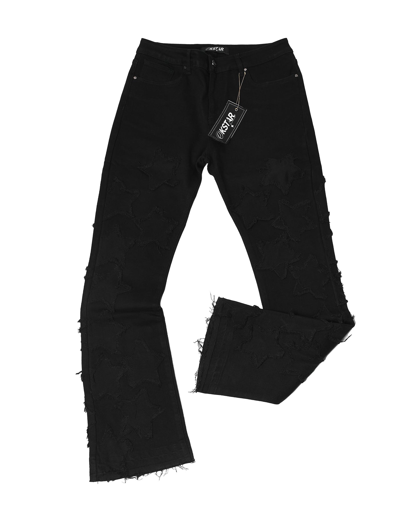 BLACK STARRY