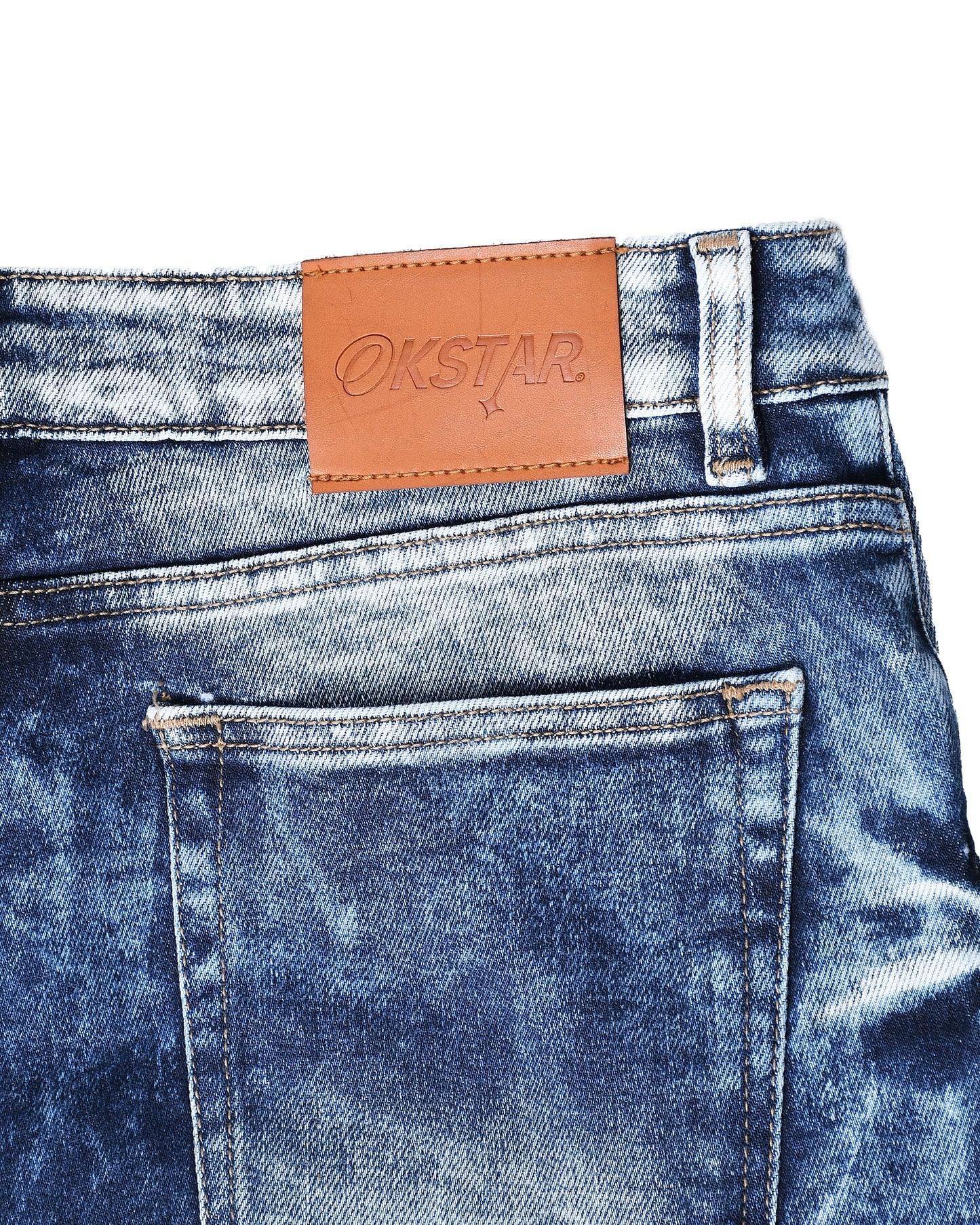 CARGO DENIM