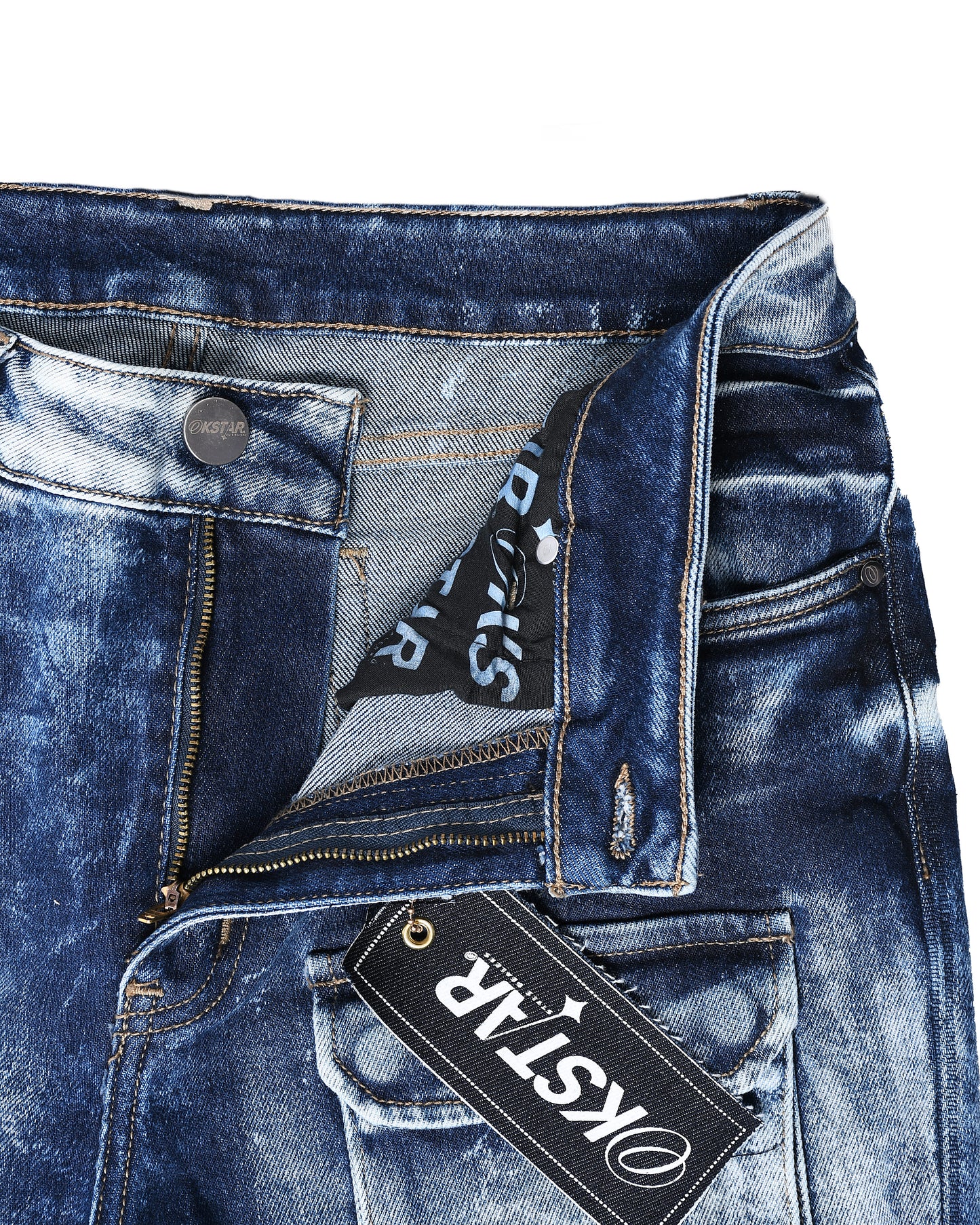 CARGO DENIM