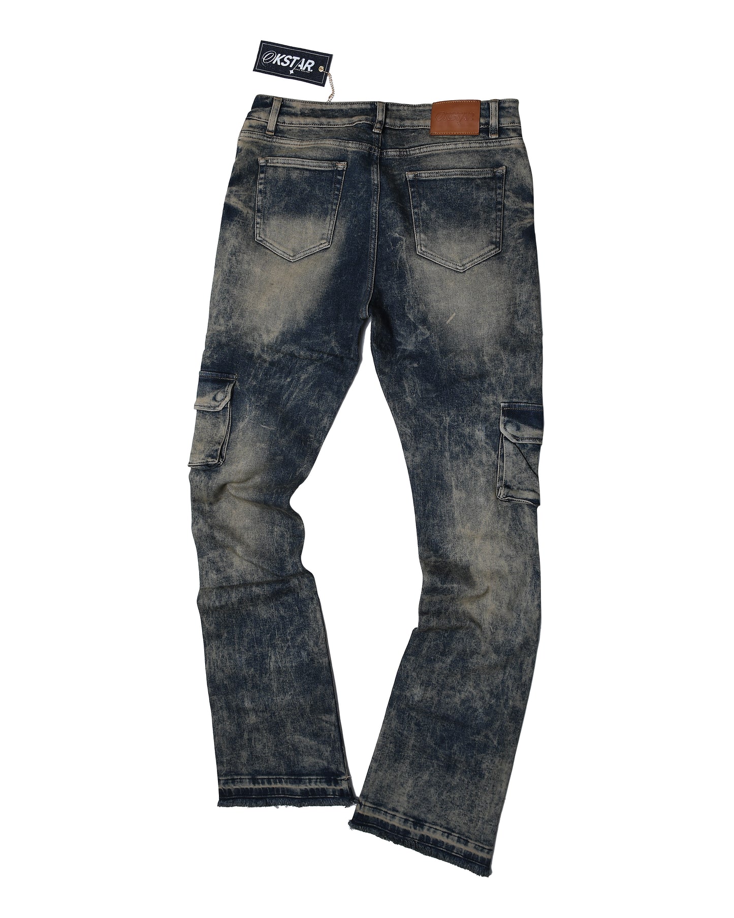 FADE DENIM