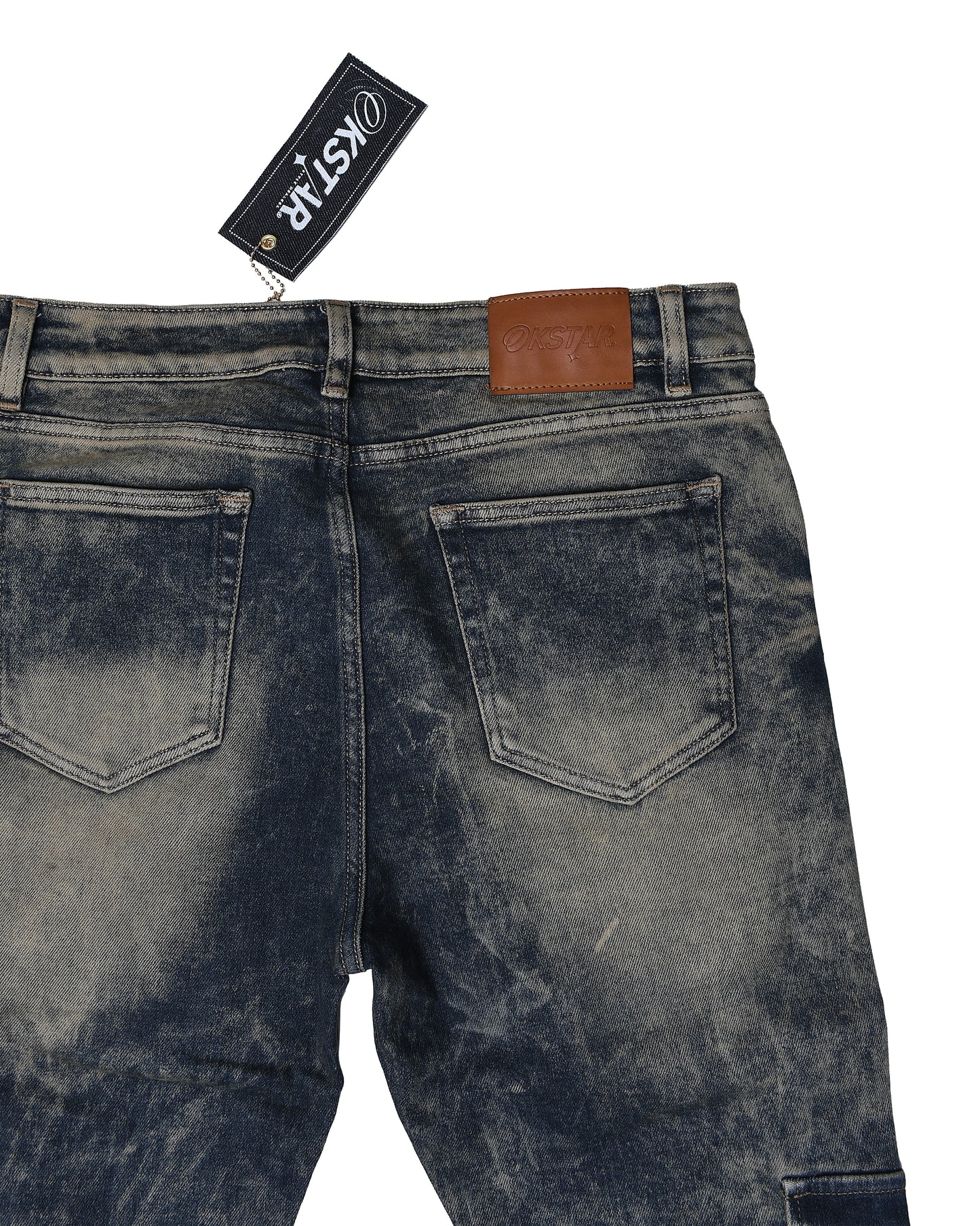 FADE DENIM