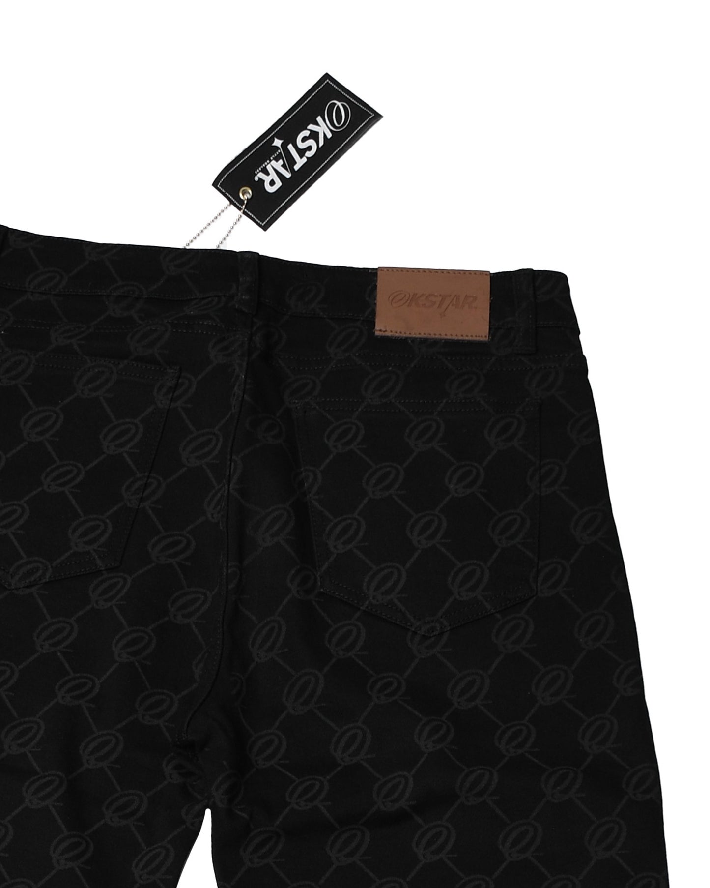 MONOGRAM TOTAL BLACK ♣️