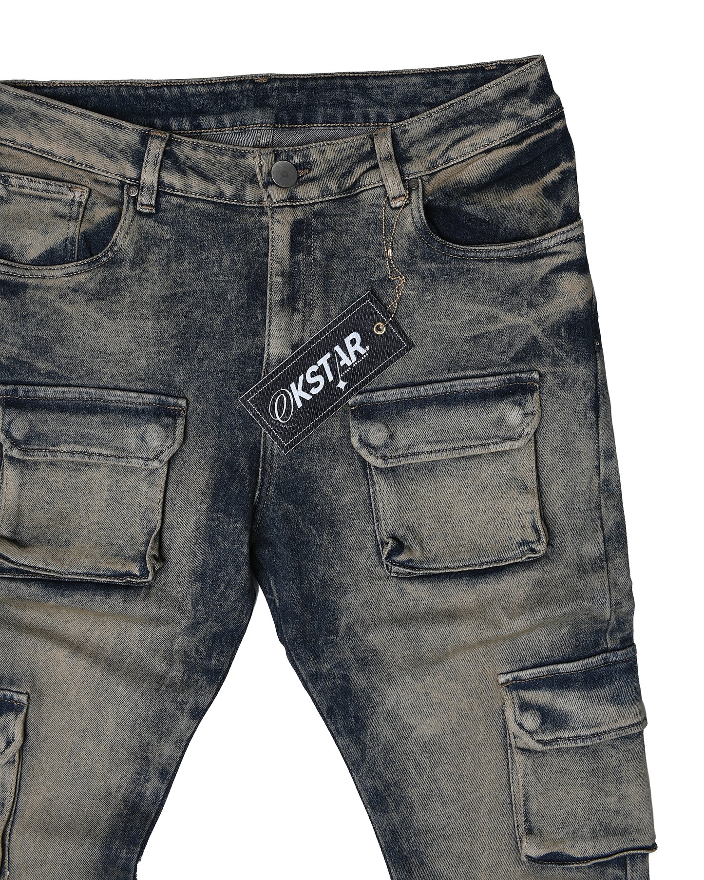 FADE DENIM