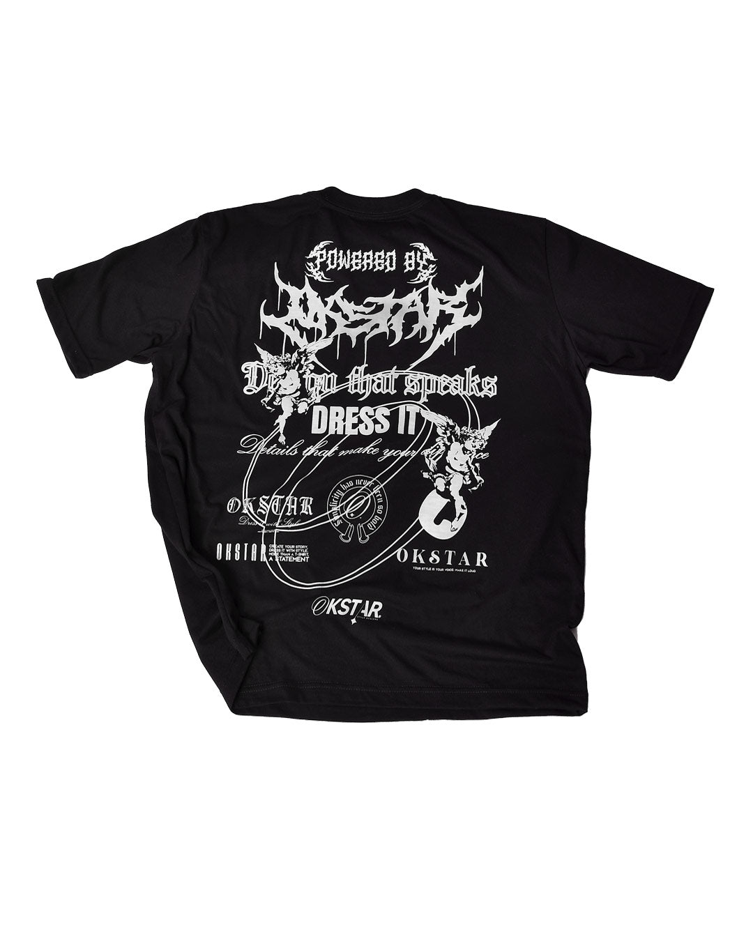 FALLEN ANGEL T- SHIRT 🪽
