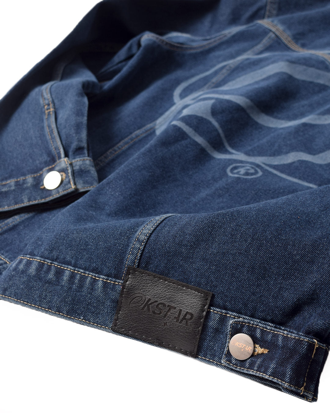 OK SIDE DENIM