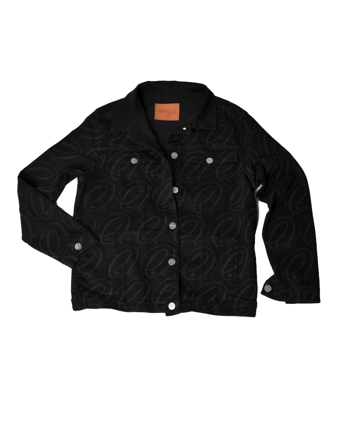 MONOGRAM BLACK