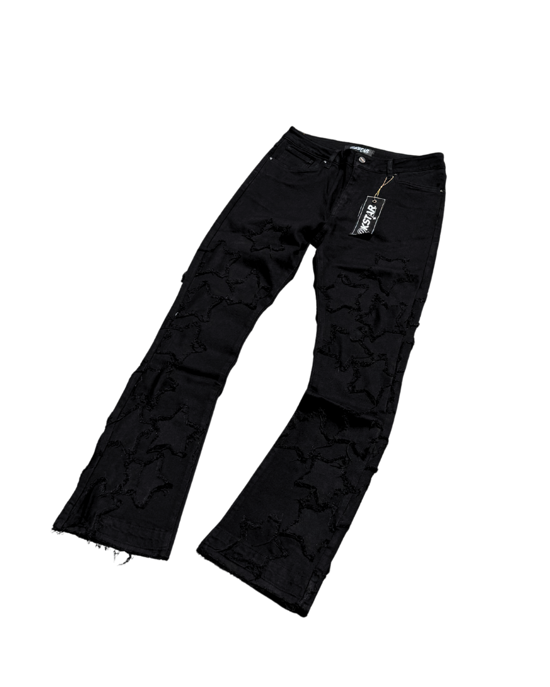 BLACK STARRY