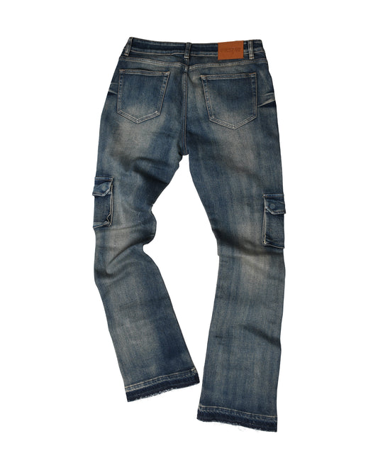 FADE DENIM