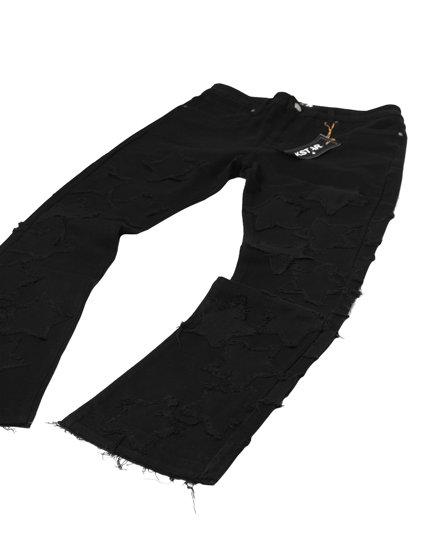 BLACK STARRY