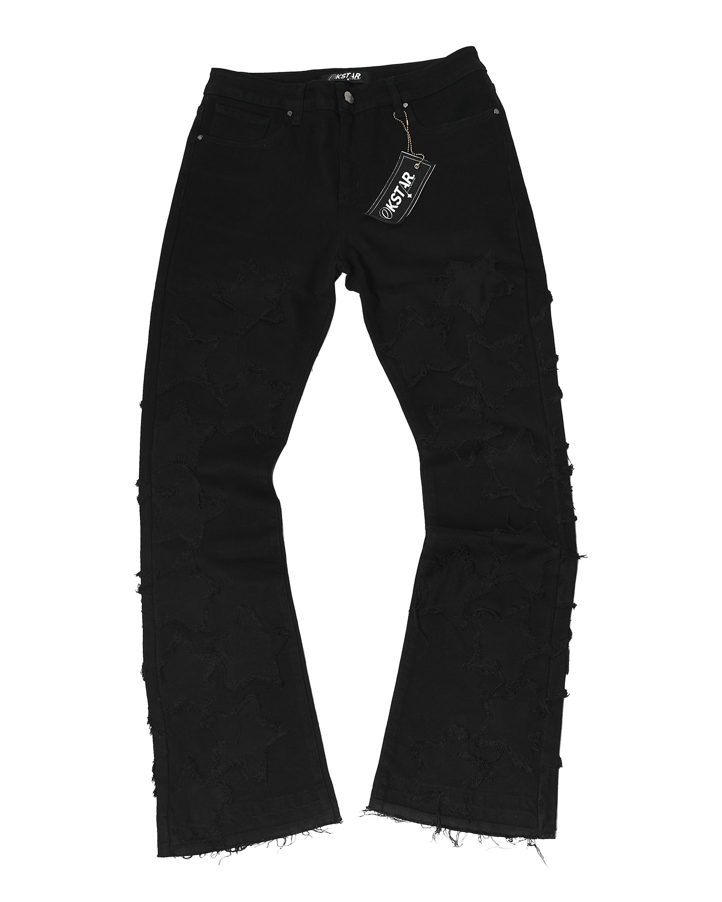 BLACK STARRY