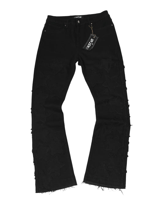 BLACK STARRY