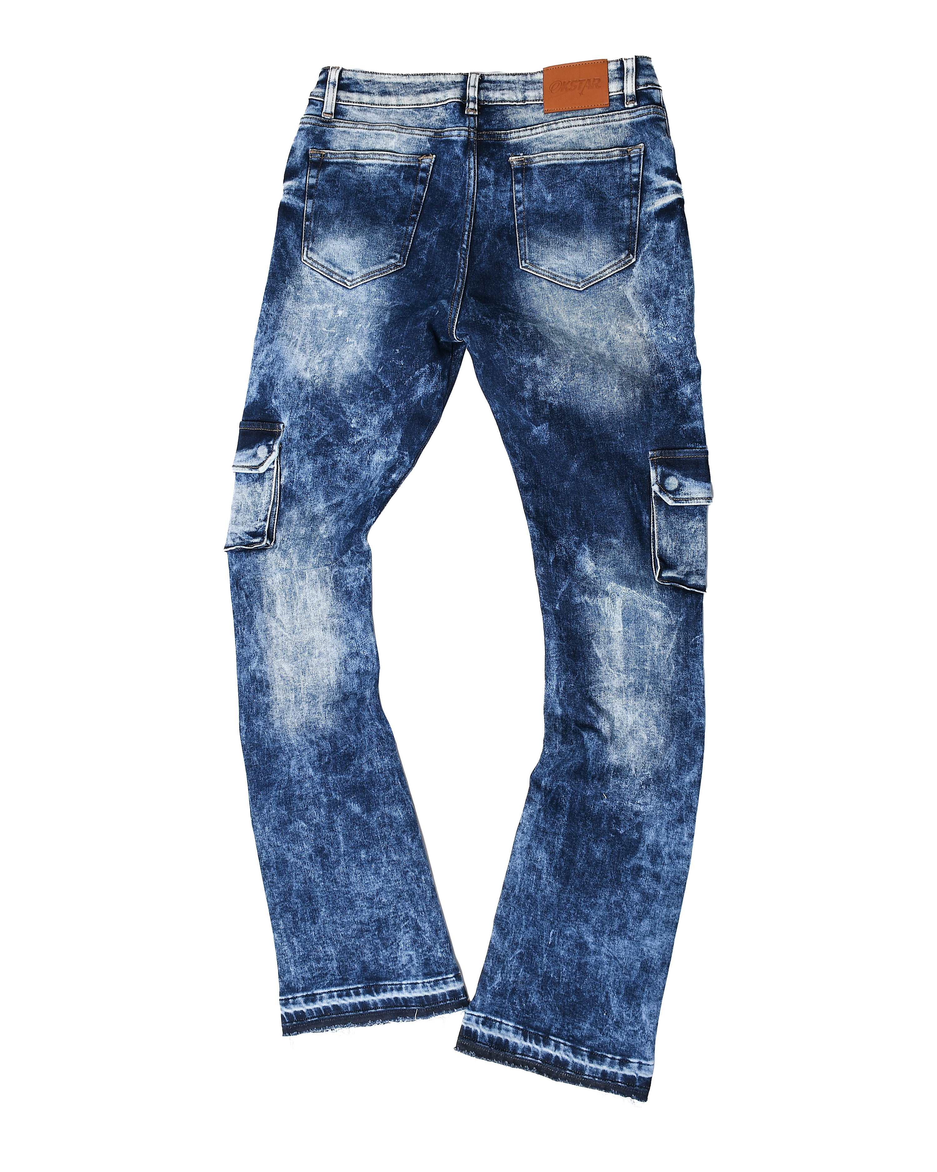 CARGO DENIM