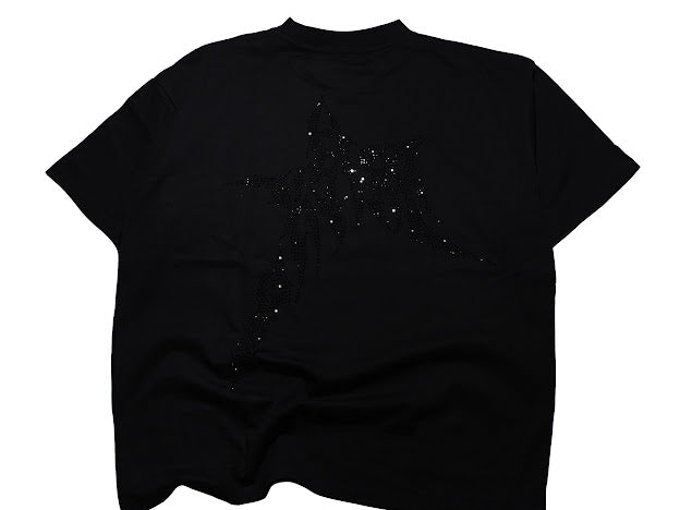 OKSTAR · Luminous Star Black 💎✨