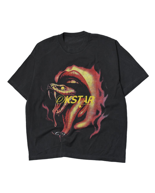 OKSTAR FLAME ÁCID WASH🔥🐍