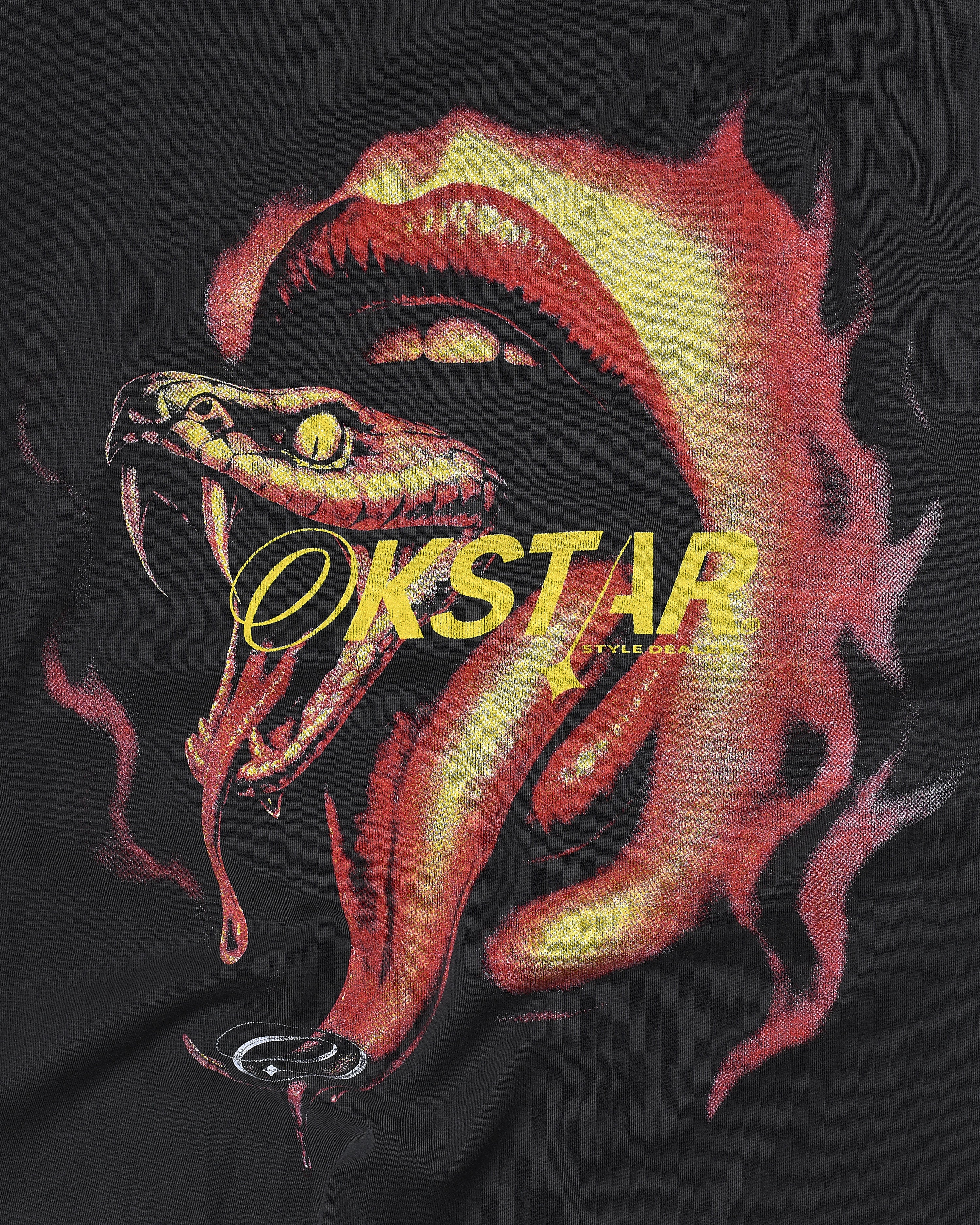 OKSTAR FLAME ÁCID WASH🔥🐍