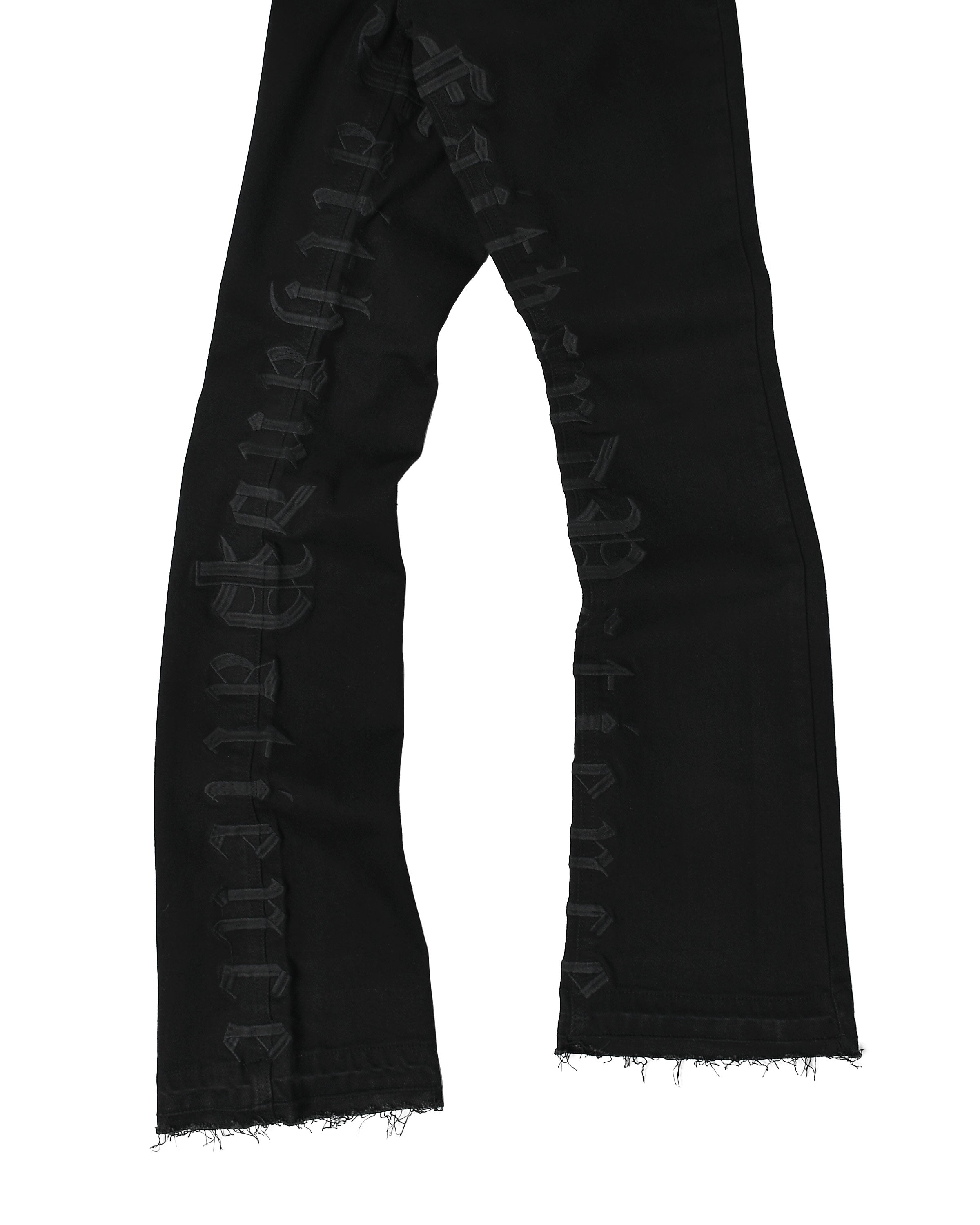GOTHIC BLACK