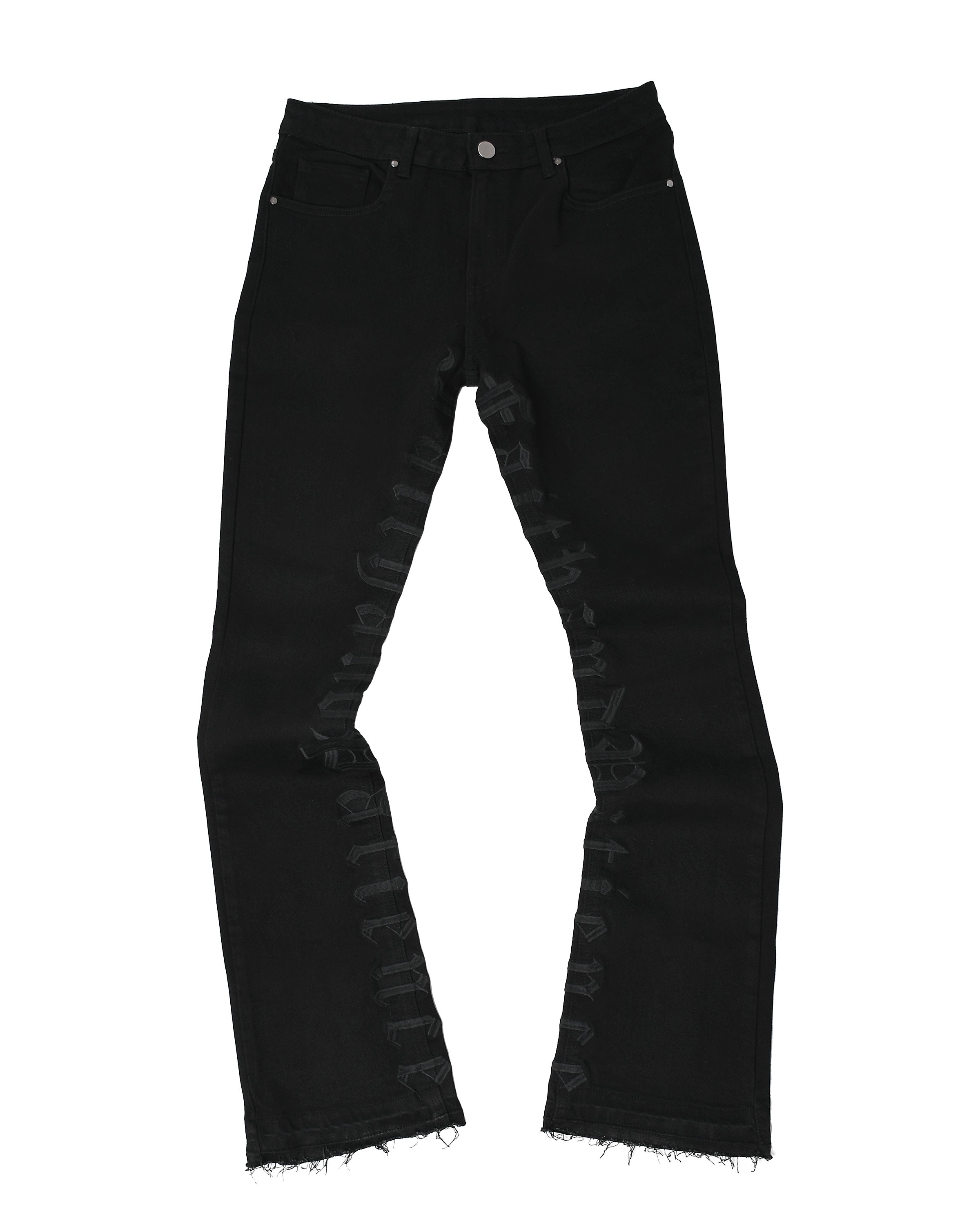 GOTHIC BLACK