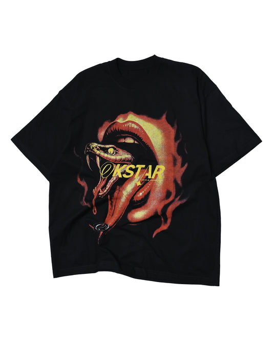 OKSTAR FLAME BLACK🔥