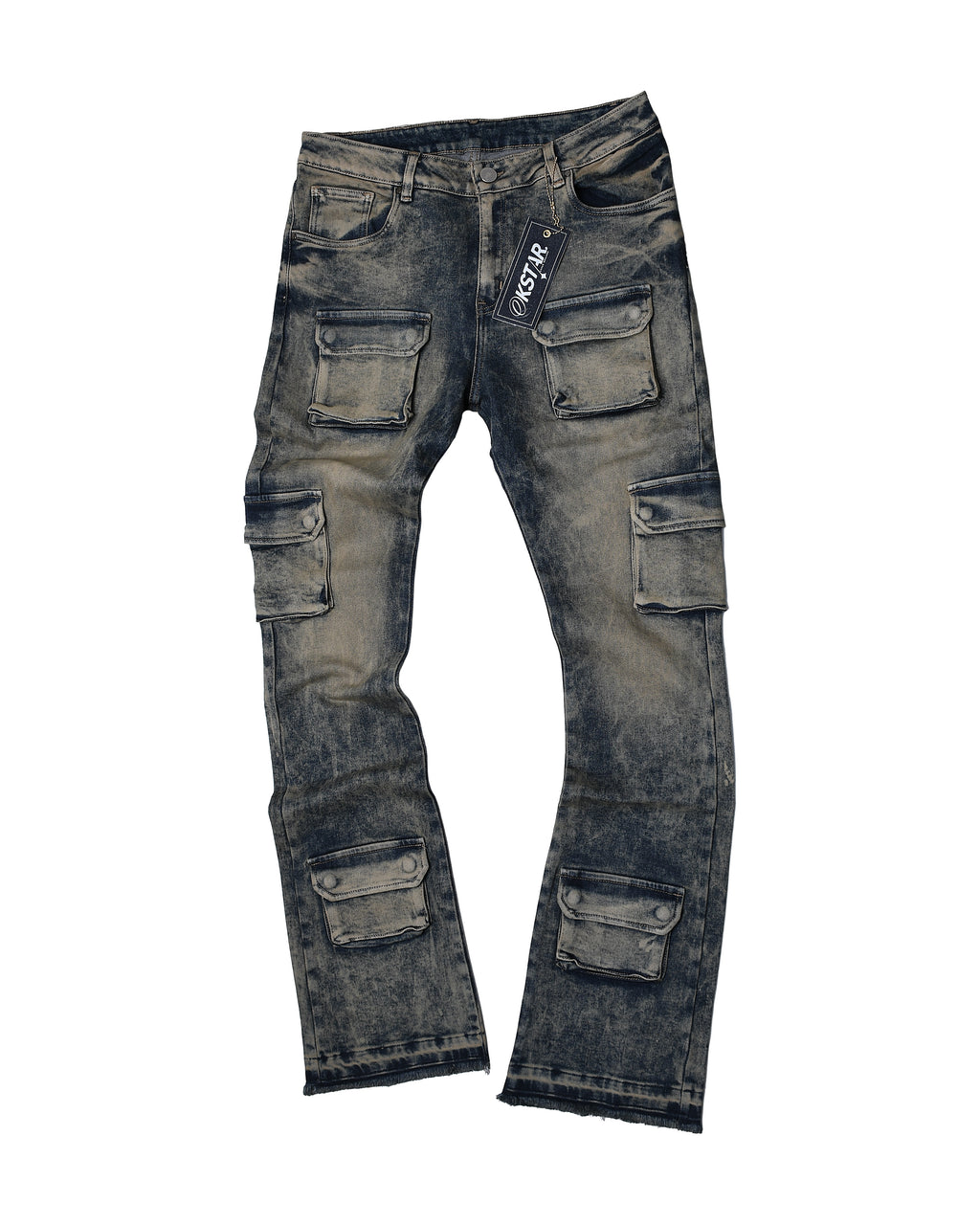 FADE DENIM