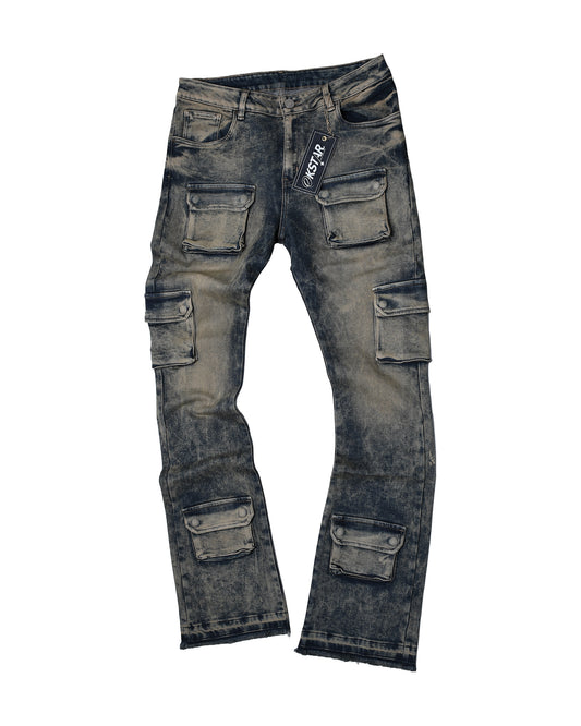 FADE DENIM