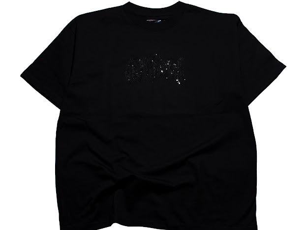 OKSTAR · Luminous Star Black 💎✨