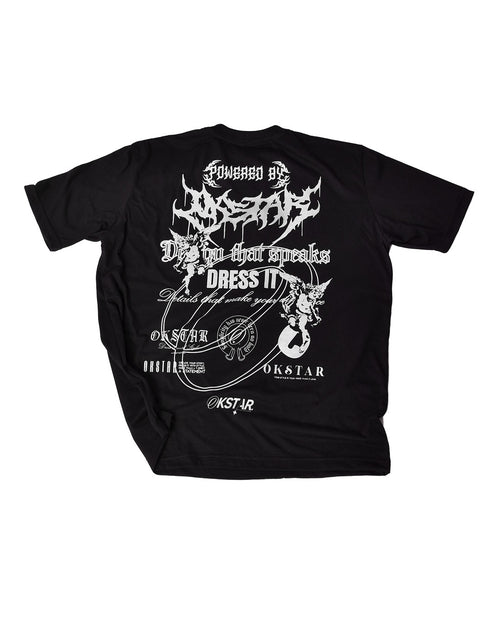 FALLEN ANGEL  T- SHIRT 🪽