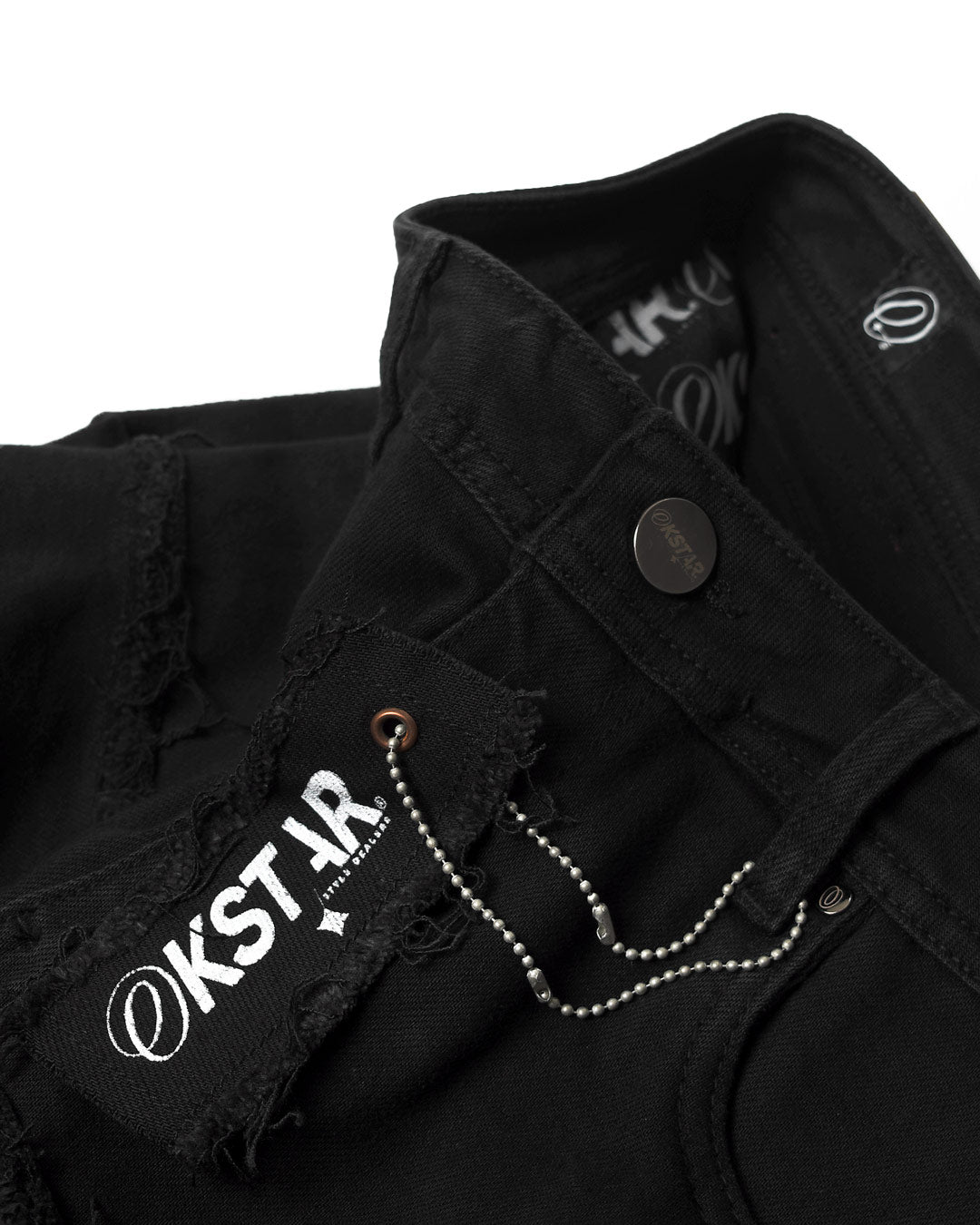 BLACK STARRY