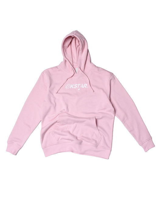 PINK HOODIE OKSTAR✨