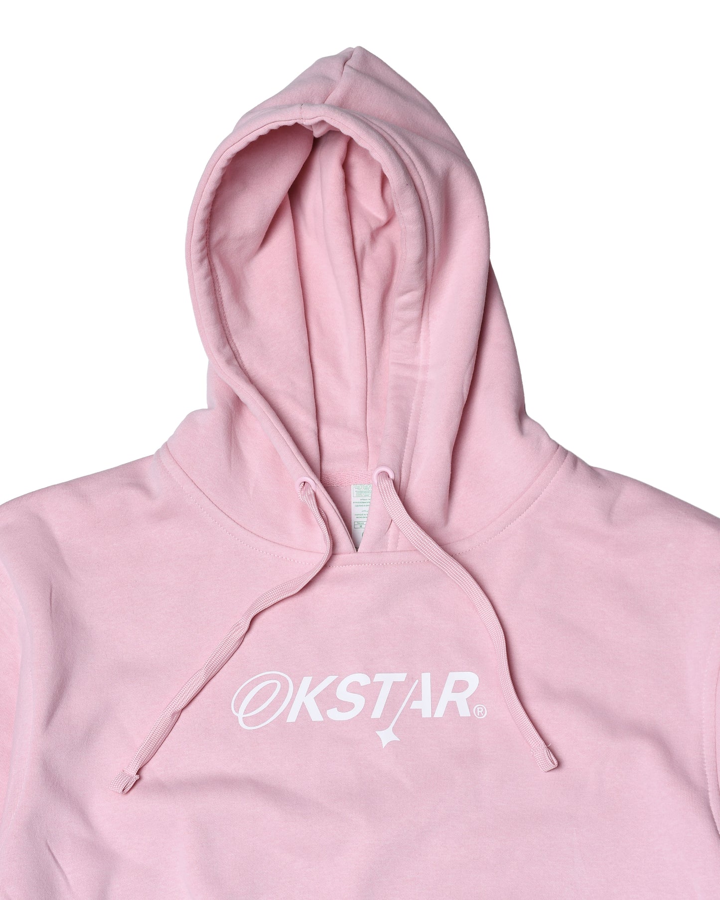 PINK HOODIE OKSTAR✨