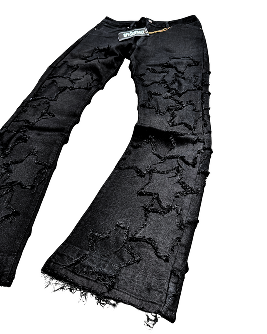 BLACK STARRY