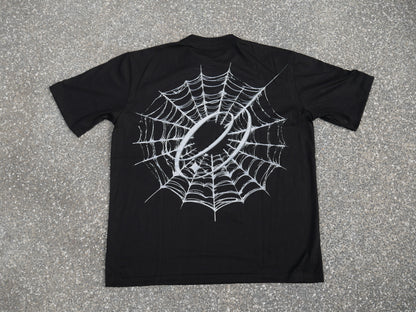 SPIDER BLACK T- SHIRT 🕷️ 🕸️